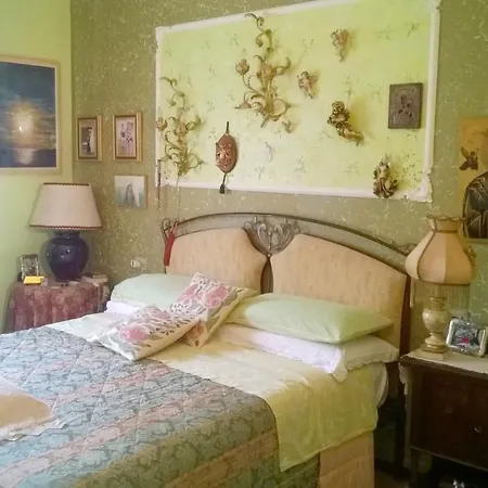 Apartmán Apartment Via Degli Etruschi *
